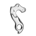 PATTE DE DERAILLEUR ALU MARWI DE ROSA/FOCUS/FONDRIEST/ORBEA... GH-043 (VENDU A L'UNITE SUR CARTE)