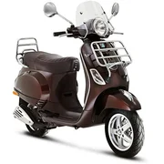 Vespa LX 50 4T-4V Touring 2010-2013