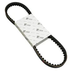 COURROIE ORIGINE PIAGGIO APRILIA 100 SCARABEO 2000>  -82646R-