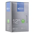 CHAMBRE A AIR VELO 12 1/2 x 1.75-2 1/4 SCHWALBE VALVE STANDARD 40mm (47-62x203) (AV1)