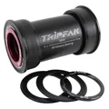 CUVETTE INTEGRE BOITIER VTT/ROUTE A EMBOITER/PRESSFIT TRIPEAK G5 CERAMIQUE BOITE 86-92 DIAM 41 POUR AXE 24mm, 28.99mm, 30mm (COMPATIBLE SHIMANO, SRAM DUB, ROTOR)