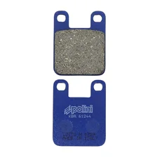 BRAKE PADS- POLINI  APRILIA 50 RS MINARELLI AM6 / BETA 50-125 EIKON / MBK 50 X-LIMIT MINARELLI AM6 / PEUGEOT 50-125 ELYSEO / YAMAHA 50 TZR MINARELLI  (174.0015)  (FOR RACE)