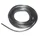 SPARK PLUG WIRE Ø 5mm TRANSPARENT (5M)