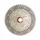 CASSETTE 12 Speed. SUNRACE 11-50 MZ90 FOR SRAM METALLIC SILVER (SUPPLIED IN BOX) (11-13-15-17-19-21-24-28-32-36-42-50)