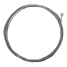 DERAILLEUR CABLE- NEWTON STAINLESS REINFORCED FOR SHIMANO  1,2mm 2,50M (25 UNITS BOX)