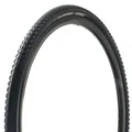 TYRE FOR URBAN/TREKKING  BIKE 700 X 32 HUTCHINSON ACROBAT PROTECT AIR BLACK-RIGID-(32-622)