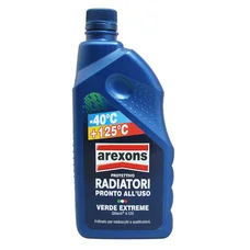 COOLANT LIQUID - AREXONS UNIVERSAL -40°C/+125°C GREEN (1L)