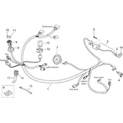 Circuit electrique av