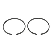 SEGMENT CYCLO ADAPTABLE MBK 51, 41, CLUB (2mm - NOUVEAU MODELE) (PAIRE)  -P2R-