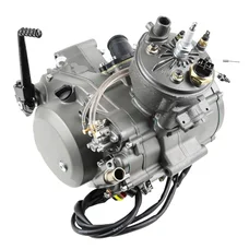 MOTEUR COMPLET 50 A BOITE ADAPTABLE GENERIC 50 TRIGGER SM/RIDE 50 THORN/KEEEWAY 50 TX, X-RAY 2008>2015/CPI 50 SM (TYPE AM6) -P2R