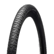 TYRE FOR URBAN/TREKKING  BIKE - 700 X 37 (29 x 1.40) HUTCHINSON HAUSSMANN BLACK RIGID (37-622)