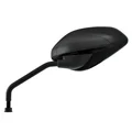 MIRROR FOR MOTORBIKE DUCATI 800 SCRAMBLER 2015> LEFT BLACK(OE 52310481B) (CEE APPROVED)  -SELECTION P2R -
