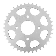 COURONNE MOTO ADAPTABLE HONDA 125 REBEL 1995>2000, 250 CM 1999>, 125 SHADOW 1999>2008, 125 XL V VARADERO 2000>2016 / KTM 125 DUKE 2011>2013, 200 DUKE 2012>2013  520  45 DTS  (DIAM 58/90/10.5)  -AFAM-