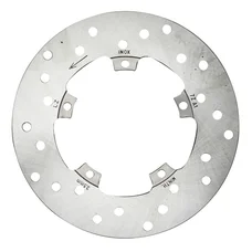 FRONT BRAKE DISC "PIAGGIO GENUINE PART" 125 VESPA PRIMAVRA, SPRINT  -1C000110-