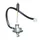 JAUGE A ESSENCE 50 A BOITE ADAPTABLE RIEJU 50 RS2  -SELECTION P2R-