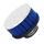 FILTRE A AIR POLINI PHBN/PHVA CHROME MOUSSE BLEU FIXATION DROITE DIAM 36 (203.0032)