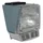 PHARE/PROJECTEUR CYCLO ADAPTABLE MBK 88 BLEU (COMPLET)  -P2R-