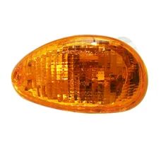 CLIGNOTANT ARRIERE DROIT ORANGE ORIGINE PIAGGIO 50 ET2, 125 ET4 1998>2005  -293604-