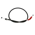 CABLE/COMMANDE/TRANSMISSION OUVERTURE DE TRAPPE A ESSENCE ORIGINE PIAGGIO APRILIA 250-300-400-500 SCARABEO  -AP8114492-