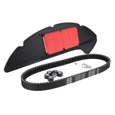 KIT ENTRETIEN MAXISCOOTER ADAPTABLE YAMAHA 125 N-MAX 2021> (PACK 4 PIECES) -SELECTION P2R PREMIUM