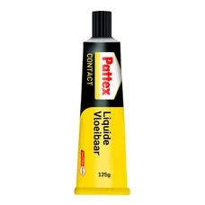 GLUE (LIQUID) PATTEX NEOPREN  (TUBE 125g ON BLISTER PACK)