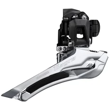 DERAILLEUR ROUTE AVANT SHIMANO 11V. TIAGRA 4000 DOUBLE A COLLIER 31,8/28,6