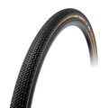 PNEU GRAVEL 700 X 40 TUFO THUNDERO NOIR/BEIGE TUBELESS READY  TS (40-622)