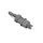 CONTACTEUR DE STOP SCOOT ADAPTABLE MBK 50 BOOSTER, NITRO, OVETTO, FLIPPER, 125 SKYLINER/YAMAHA 50 BWS, AEROX, NEOS, BREEZE, 125 MAJESTY DROIT/GAUCHE -P2R