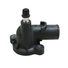 RACCORD/BOITIER DE CALORSTAT ORIGINE PIAGGIO 125 MP3, BEVERLY, VESPA GTS, X7 INJECTION/GILERA 125 NEXUS INJECTION/APRILIA 125 SR-MAX INJECTION  -875106-