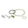 REPAIR KIT (FULL SET) FOR GURTNER CARB - FOR MOPED PEUGEOT 103 SP/MVL -SELECTION P2R-