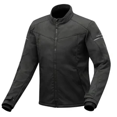 BLOUSON AUTOMNE/HIVER HOMME TUCANO OVETTO WINDSCUD NOIR TAILLE XXL (2XL) CERTIFIE CE-CLASSE A (SELON LA DIRECTIVE EN17092)