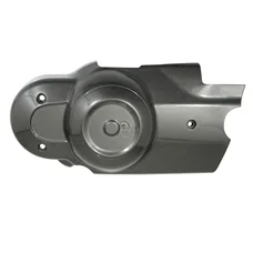 COUVRE CARTER DE TRANSMISSION ORIGINE PIAGGIO APRILIA 125 SCARABEO 2003>2006  -AP8168599-