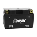 BATTERIE 12V  8,6 Ah NTZ10S NHK FA SANS ENTRETIEN PRETE A L'EMPLOI (Lg150xL87xH93mm) (ACTIVEE EN USINE - QUALITE PREMIUM - EQUIVALENT YTZ10S / SLA / GEL)