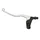 COMPLETE CLUTCH HANDLE (ALLOY COLOR) "PIAGGIO GENUINE PART" MOTO-GUZZI 750 V7, NEVADA, BREVA  -GU32605510-