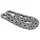 CHAINE DE DISTRIBUTION ADAPTABLE HONDA 110 VISION 2008>2012 / SYM 125 FIDDLE 2 2008>2009 90 MAILLONS (2023LN)  -KMC-