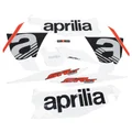 AUTOCOLLANT/STICKER/KIT DECORS ORIGINE APRILIA 125 SR GT COMPACT SPORT ROUGE 2021> -2H004782000A1-
