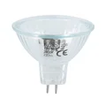 AMPOULE/LAMPE DICHROIQUE 12V 20W MR-16 DIAM 50 BLANC (PROJECTEUR MR16) (VENDU A L'UNITE)  -P2R-  **