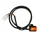BOUTON/INTERRUPTEUR DE DEMARRAGE ORIGINE PIAGGIO APRILIA 50 RS, PEGASO, EUROPA, CLASSIC, AF1  -AP8212831-