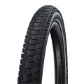 PNEU CARGO / CITY 27.5 X 2.35 SCHWALBE PICK-UP NOIR TR  DOUBLE DEFENSE (60-584) COMPATIBLE VAE (POIDS MAX 160kgs)
