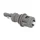 CONTACTEUR DE STOP SCOOT ADAPTABLE MBK 50 BOOSTER, NITRO, OVETTO, FLIPPER, 125 SKYLINER/YAMAHA 50 BWS, AEROX, NEOS, BREEZE, 125 MAJESTY DROIT/GAUCHE (TYPE DOMINO)  -MAGNETI MARELLI-