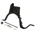 BEQUILLE SCOOT CENTRALE ADAPTABLE MBK 50 STUNT/YAMAHA 50 SLIDER  -P2R-