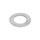 BACK WASHER (Ø 16X27 Thick 1,2mm) FOR PEDAL AXLE for MBK 41, 51, 88 (SOLD PER UNIT)  -SELECTION P2R-