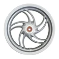 JANTE/ROUE AVANT ORIGINE PIAGGIO 125 FLY 2012>2015  -667204-