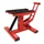 LEVE/PONT MOTO CROSS P2R STAND A PEDALE HYDRAULIQUE REGLAGE 4 NIVEAUX (HAUTEUR 75/135/250/460 mm)