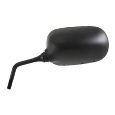 RETROVISEUR ADAPTABLE HONDA 300 FORZA 2013>2017  GAUCHE NOIR (OE 88220-K04-930) (HOMOLOGUE CE)  -SELECTION P2R-