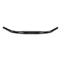 HANDLEBAR- FOR MTB/URBAN - ERGOTEC AEROWING 2 BLACK ALUMINIUM Ø 31,8mm Wd 640mm (APPROVED LEVEL 4)
