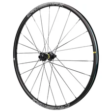 ROUES VTT 29" MAVIC CROSSMAX ARRIERE 10/11V. AXE TRAVERSANT 12x148