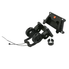 FIXATION DE PANIER AVANT P2R SUR CINTRE DIAM 22.2-31.8mm POUR PANIER 125646-125647-125648-125649-125650 (VENDU A L'UNITE)