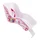 PORTE POUPEE BLANC AVEC FIXATION AV/AR