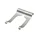 MOUNTING CLIP FOR BOOT LOCK "PIAGGIO GENUINE PART" COMMON TO ALL THE RANGE APRILIA / MOTO-GUZZI  -AP8121420-